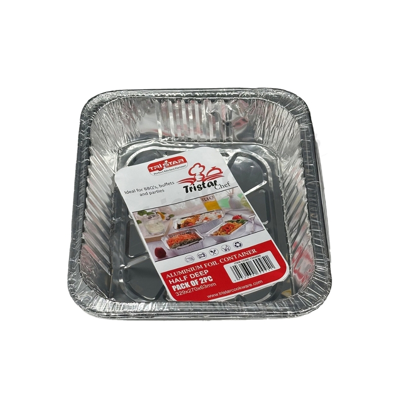 24140 Foil 2pk Tray