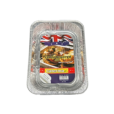 24141 Foil Large Catering Tray