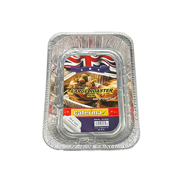 24141 Foil Large Catering Tray