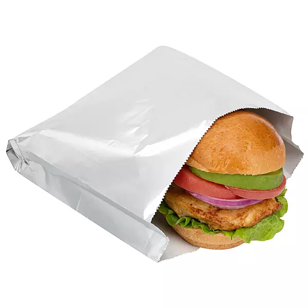 Foil Hamburger Bag [1000ct]