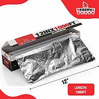 Foil 12x1000ft Reserve 4/1