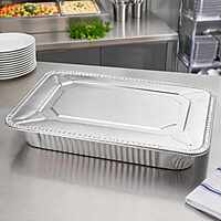Foil Lids Full Size 20.75x12.875 VB 50/1