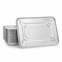 Foil Lids Full Size 20.75x12.875 VB 50/1