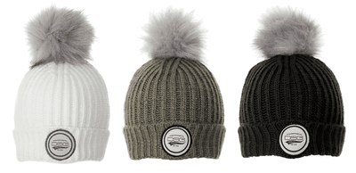 DSG Folded Pom Beanie DSG Folded Pom Beanie