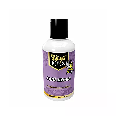 Stinger Detox - Folli-Kleen Hair Cleanser