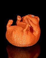 Fomo Hamster -3D Printed Mobile Stand