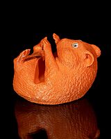 Fomo Hamster -3D Printed Mobile Stand