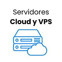 Servidores Cloud y VPS