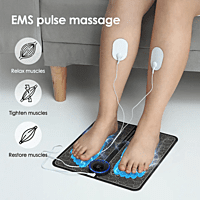 EMS Muscle Foot Massager EMS Muscle Foot Massager