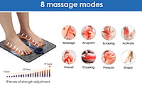 EMS Muscle Foot Massager EMS Muscle Foot Massager