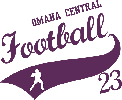 Personalized Vinyl Football Tail Sports Decals – Custom Team & Player Stickers