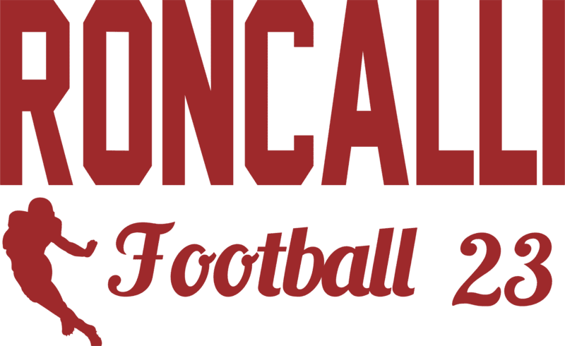 Personalized Vinyl Football Wall Sports Decals – Custom Team & Player Stickers