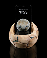 Football Phone Holder