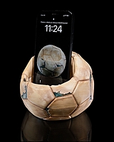 Football Phone Holder