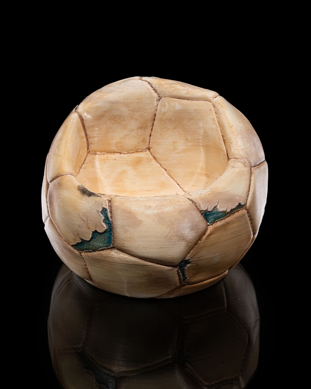 Football Phone Holder