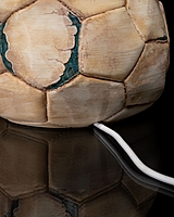 Football Phone Holder