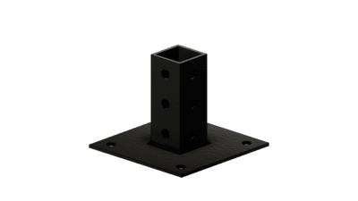 Footer - 4" x4" Footer - 4" x4"