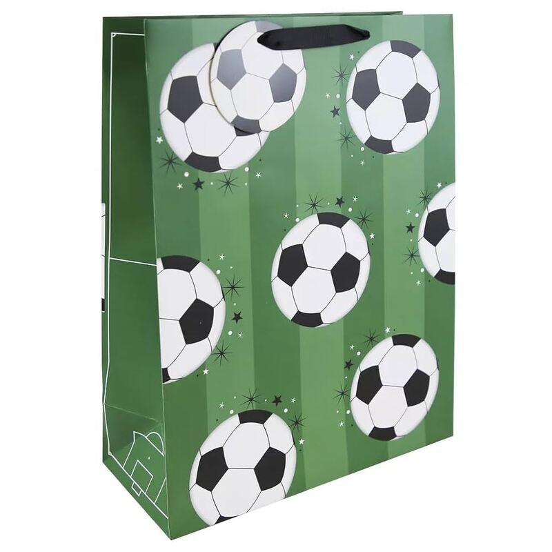 Footy Gift Bag - Extra Large