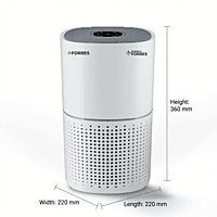 Forbes 230 Surround 360 Air Purifier with True HEPA H13 Filter Forbes 230 Surround 360 Air Purifier with True HEPA H13 Filter