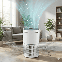 Forbes 230 Surround 360 Air Purifier with True HEPA H13 Filter Forbes 230 Surround 360 Air Purifier with True HEPA H13 Filter
