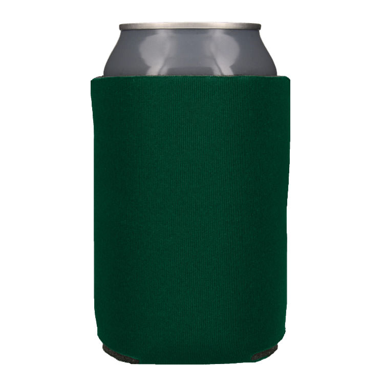 Collapsible Insulated Can Cooler Sleeve