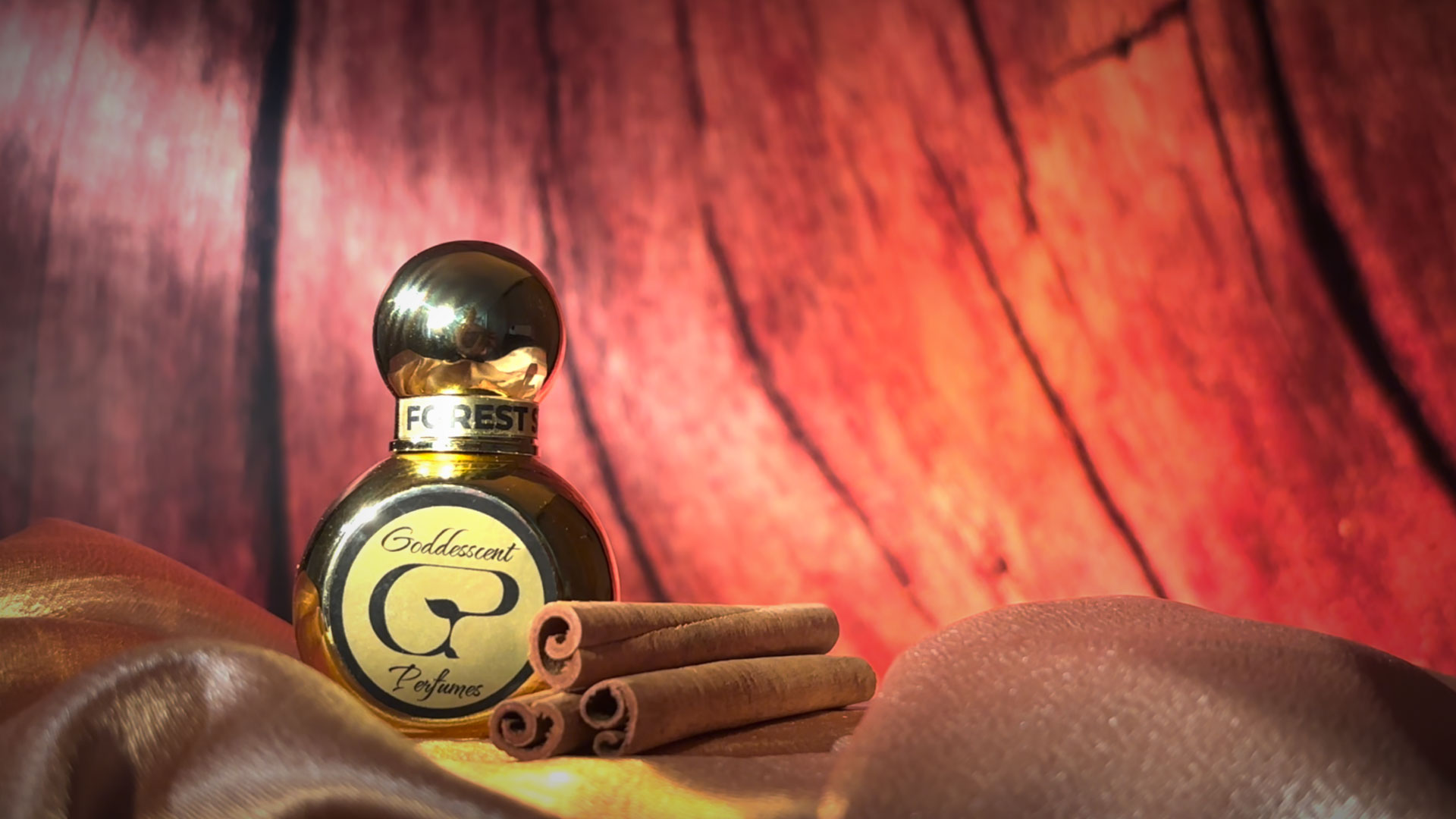 Forest Spirit Forest Spirit