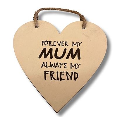 Mini Plaque - Heart Shape Mini Plaque - Heart Shape