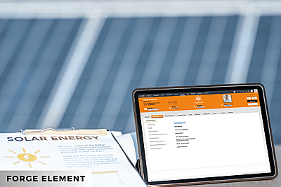 Zoho CRM Trade Services Forge Element Pack Zoho CRM Trade Services Forge Element Pack