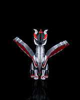 Forge Wing 3D Toy