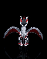 Forge Wing 3D Toy