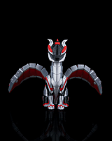 Forge Wing 3D Toy