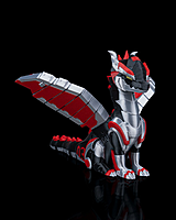 Forge Wing 3D Toy