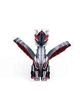 Forge Wing 3D Toy
