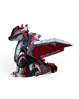 Forge Wing 3D Toy