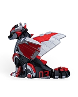 Forge Wing 3D Toy