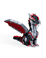 Forge Wing 3D Toy