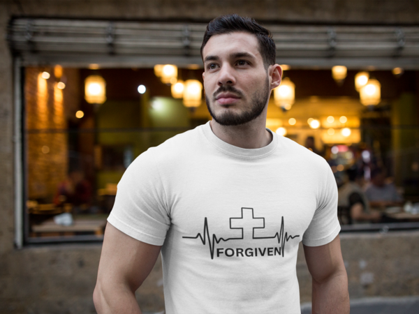 Men's Forgiven T-Shrit