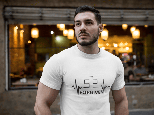 Men's Forgiven T-Shrit