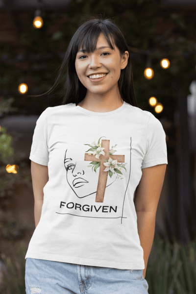 Women's Forgiven T-shirt