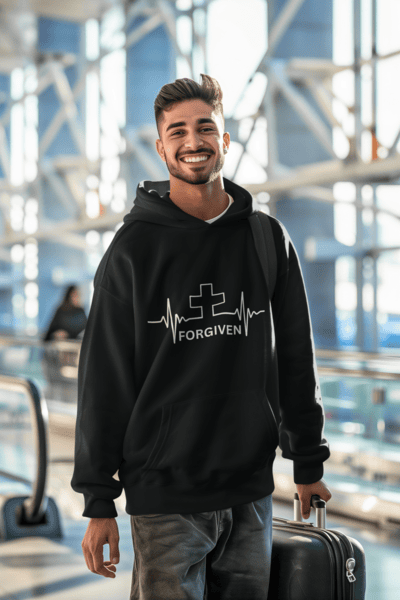 Men's Forgiven Hoodie