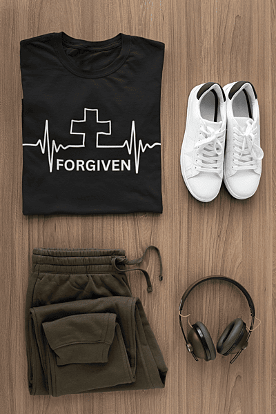 Men's Forgiven Long Sleeve