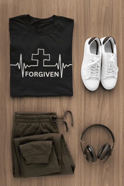 Men's Forgiven Long Sleeve