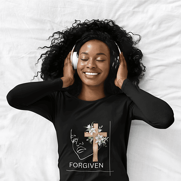 Women's Forgiven Long Sleeve