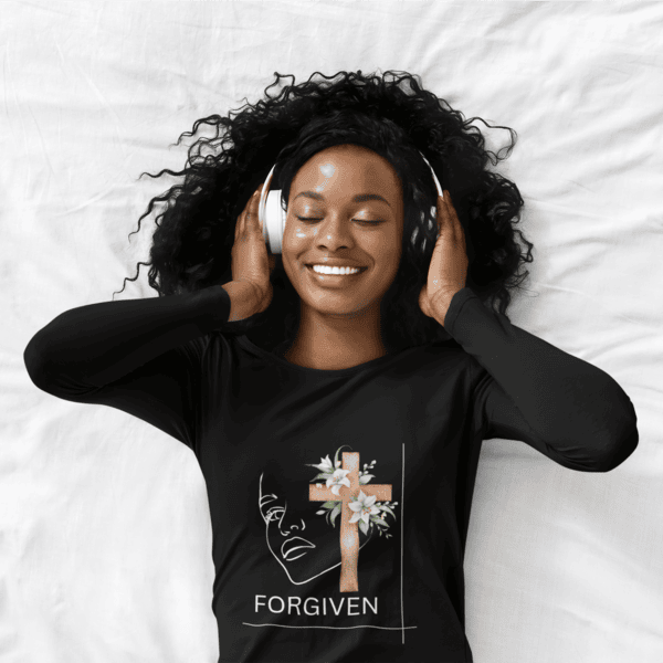 Women's Forgiven Long Sleeve
