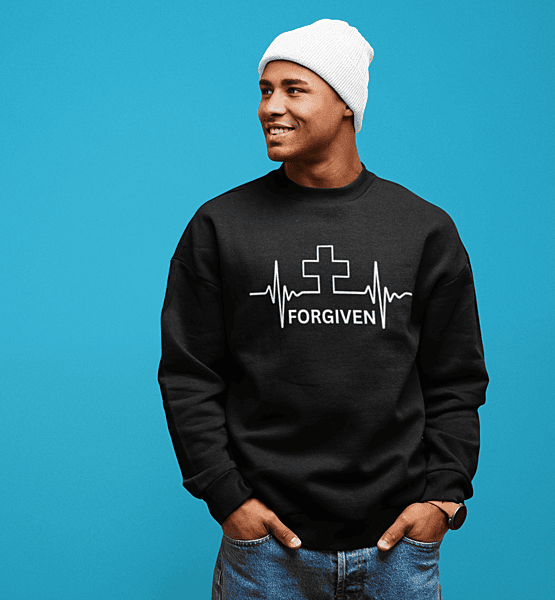 Men's Forgiven Sweater
