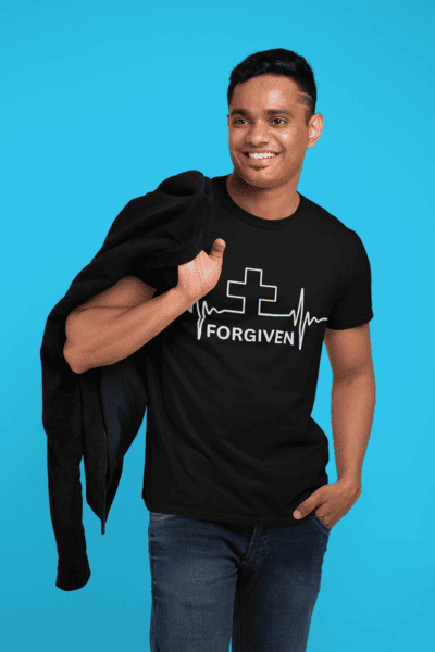 Men's Forgiven T-Shrit