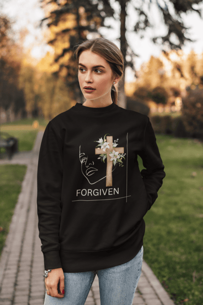 Women's Forgiven Sweater