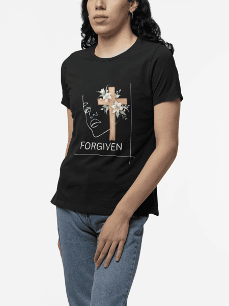 Women's Forgiven T-shirt