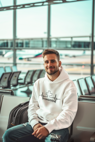 Men's Forgiven Hoodie