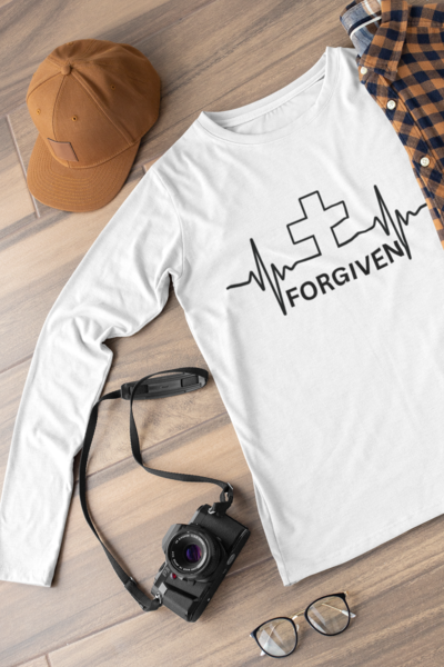 Men's Forgiven Long Sleeve
